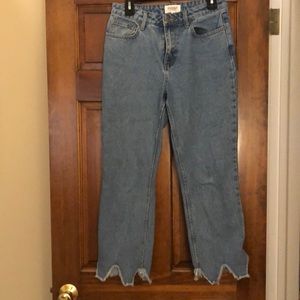 Boyfriend jeans brand new!